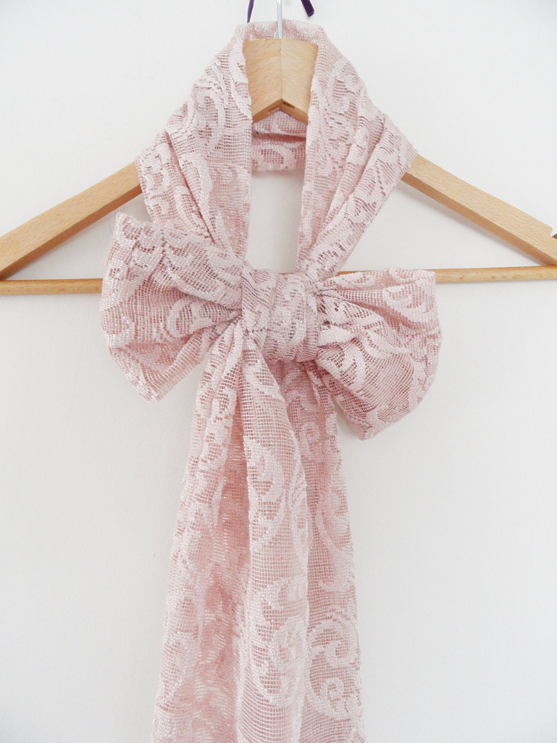 pink scarf, infinity scarf, cotton scarf, winter, neckwarmer