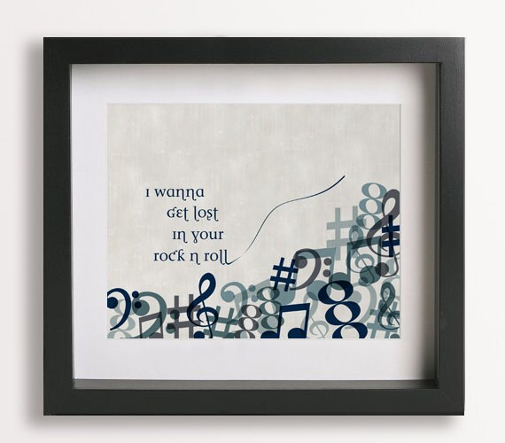 Music Home Decor