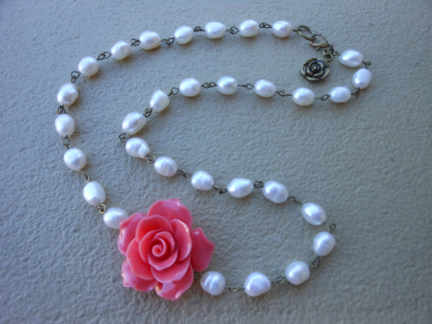 Vintage Chic Necklace