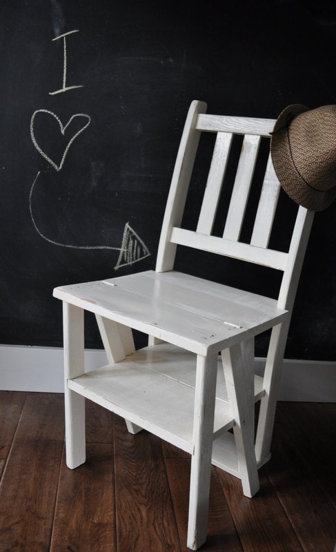 Ladder Chair