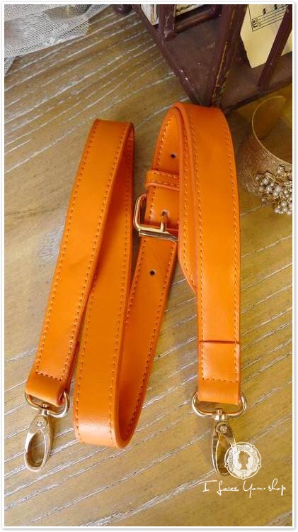 Leather Satchel - Handbag - Tote Bag - Leather Messenger - Leather Briefcase - Shopper Bag in Orange