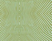 SALE--Tula Pink--Birds & Bees--Lazy Stripe--Pond--price is per yard