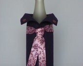 centerpiece bottle cozy