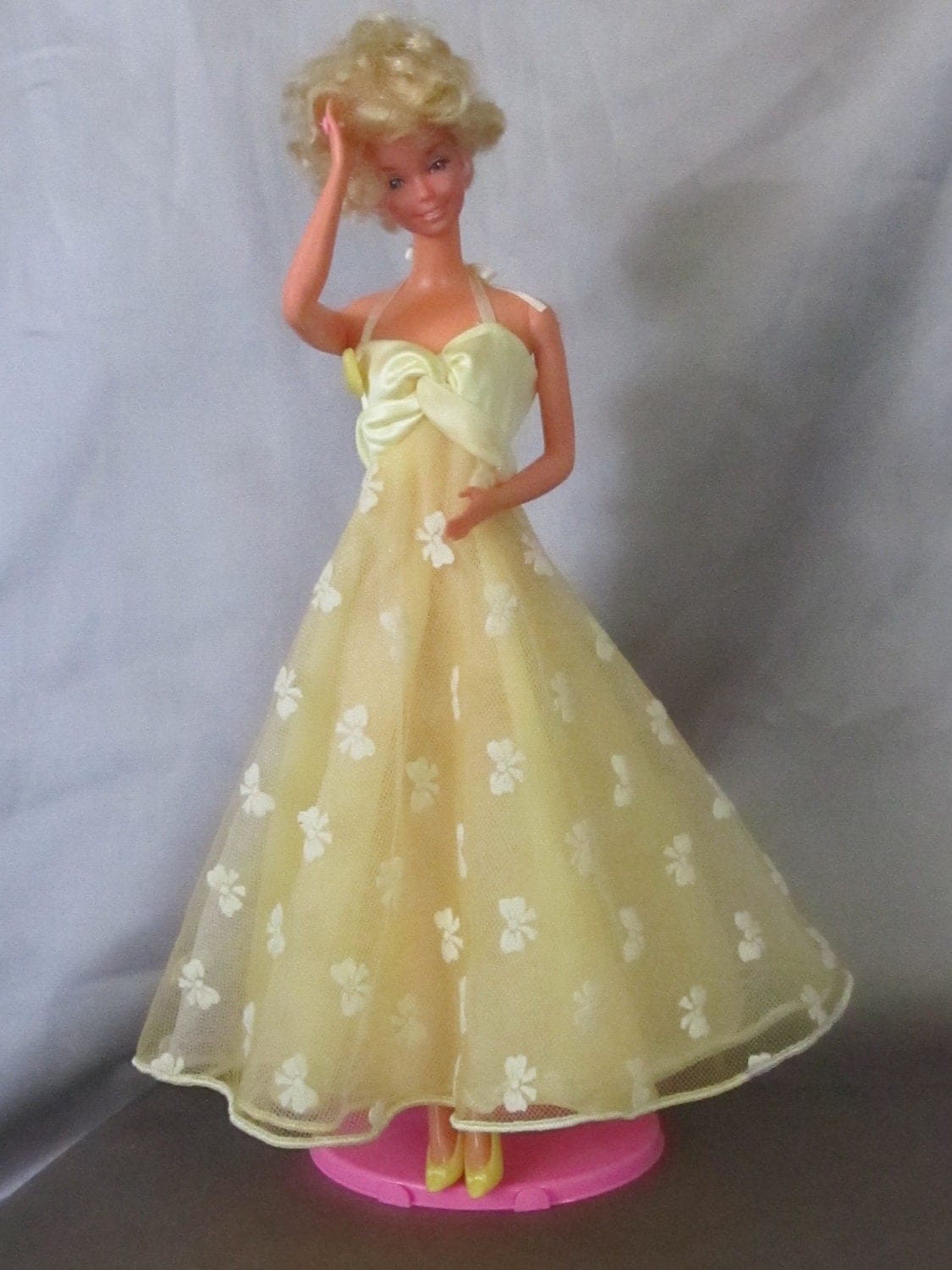 pretty changes barbie