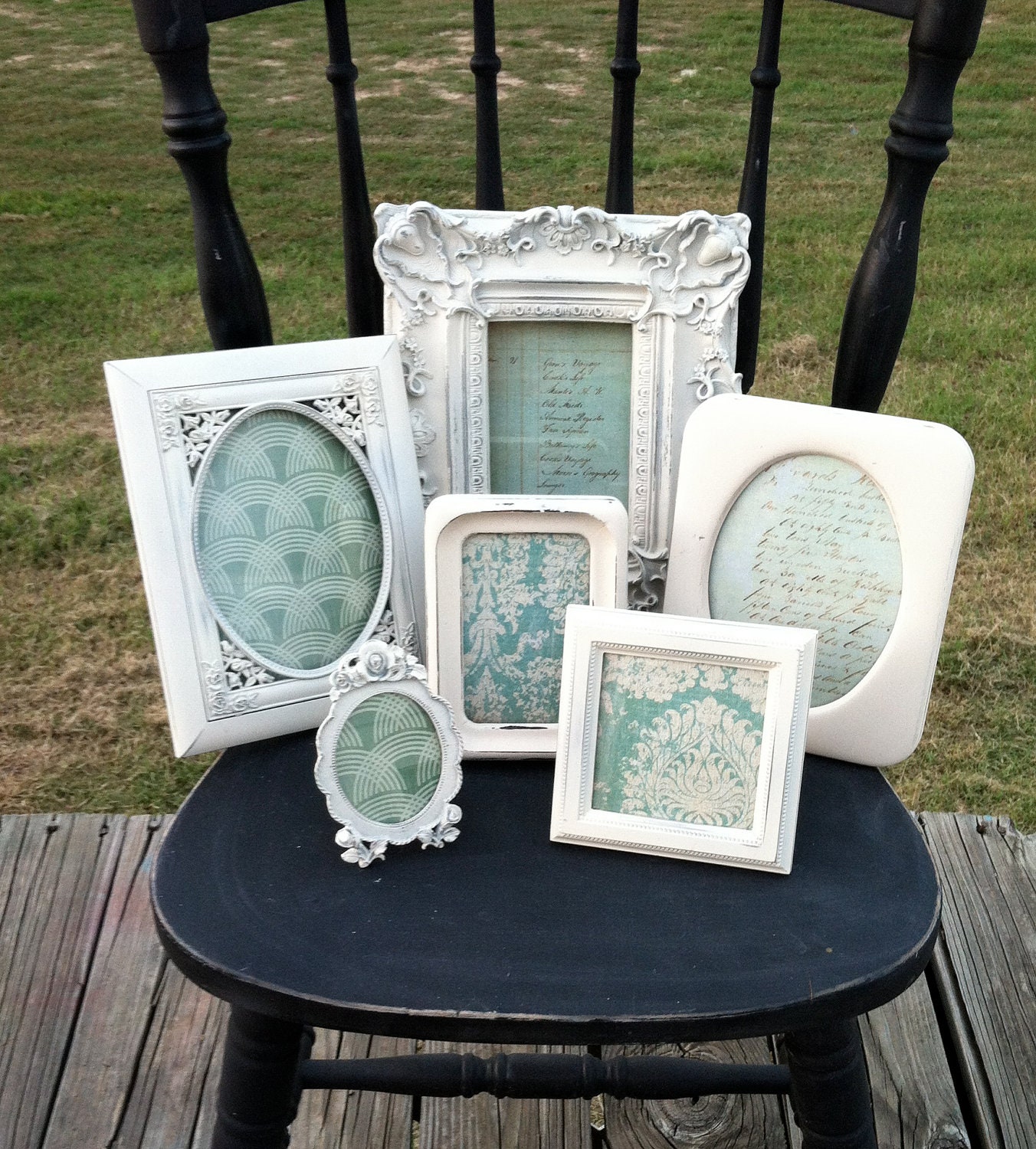 Country Picture Frames