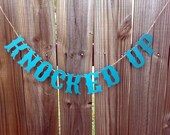 Knocked Up announcement banner