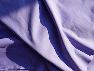 Diaper cut (18" x 20") 1 mil PUL polyurethane solid  lavender from the Simple Solid PUL Collection