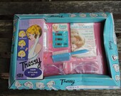 Vintage Tressy Hair Glamour Kit Hair Styling Kit Original Box Unopened American Character