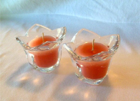 Exotic Lily Paraffin Candle
