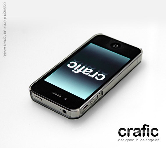 iPhone 4 case iPhone 4s case - Retro Calculator iPhone Case