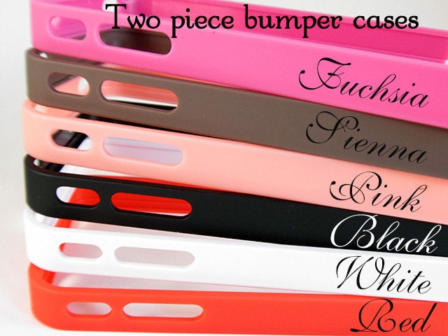 Personalized Iphone case - pink lime green chevron zigzag, monogrammed Iphone 5 case, Iphone 4 case 4s, plastic or silicone 4s cover (9702)