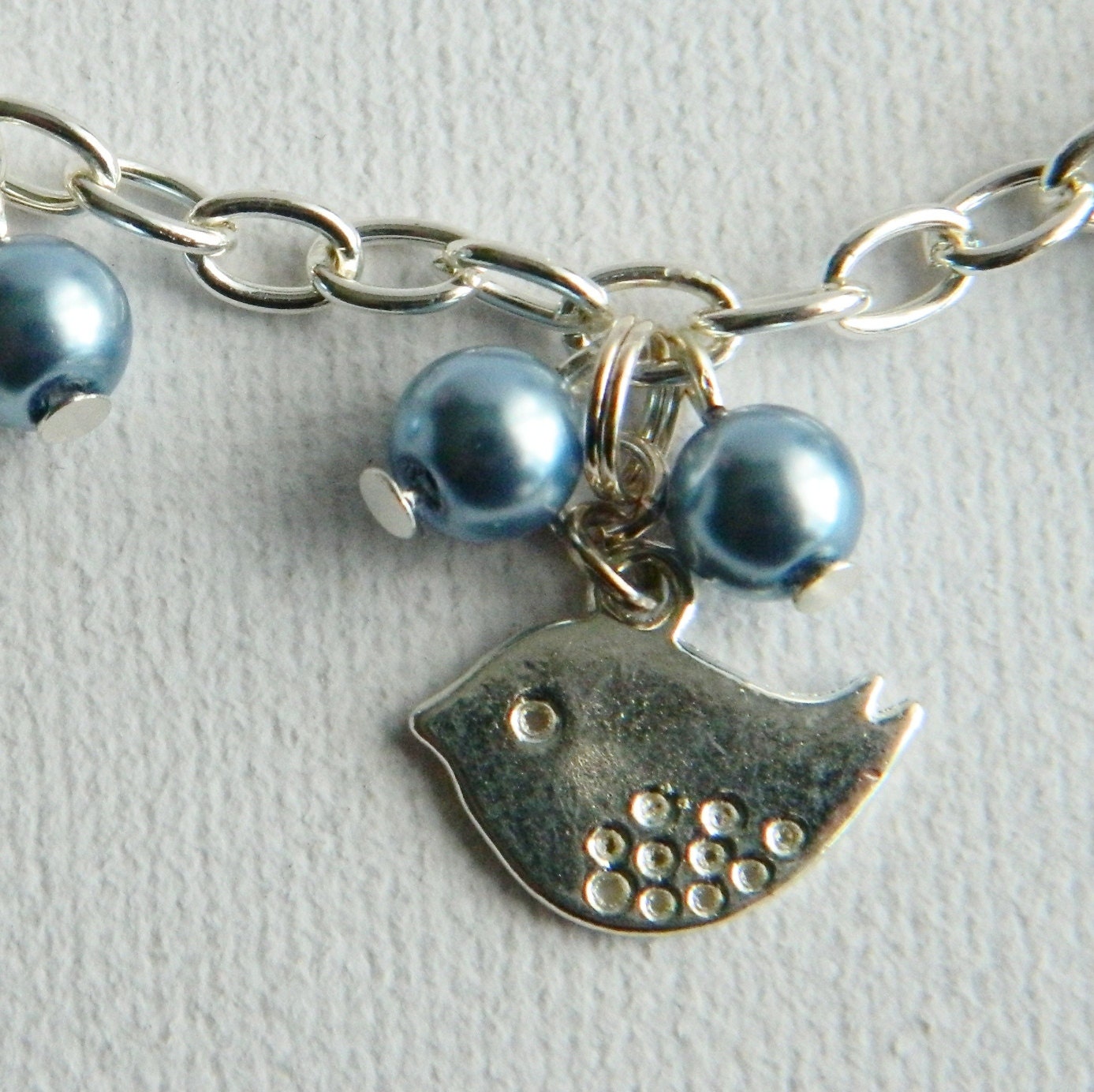 Little Bird Charm Bracelet