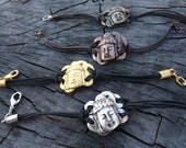 Blissful Buddha  Bracelet