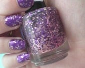 Trapped in a Tower - Custom Blended Nail Polish