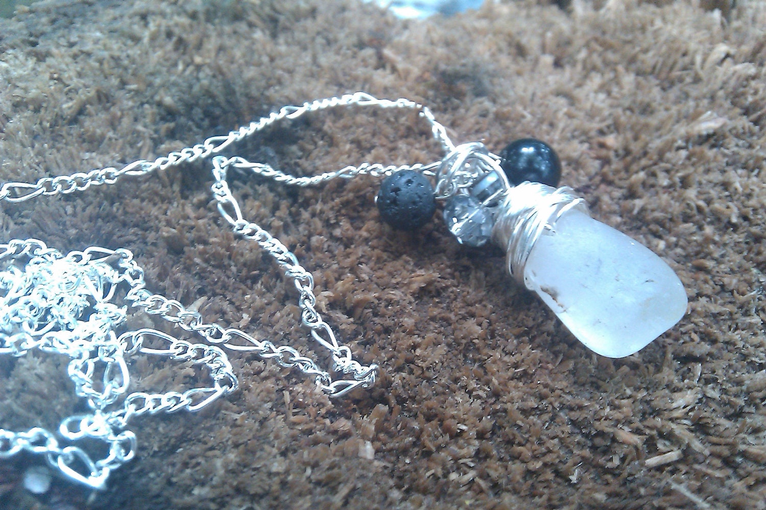 onyx amulet