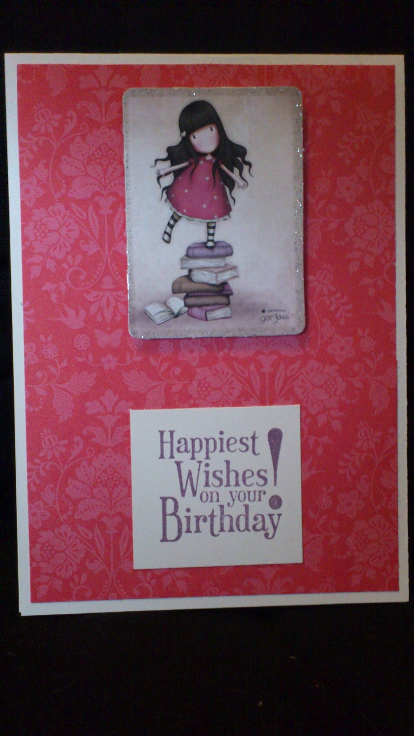 Emo Birthday Cards