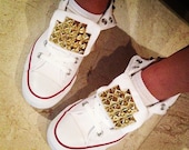 Studded Tongue Converse