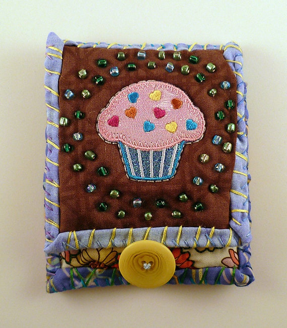 Sweet Treats Card Wallet