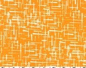 LAST ONE - Madrona Road - Haystack in Tangerine - 35 inches