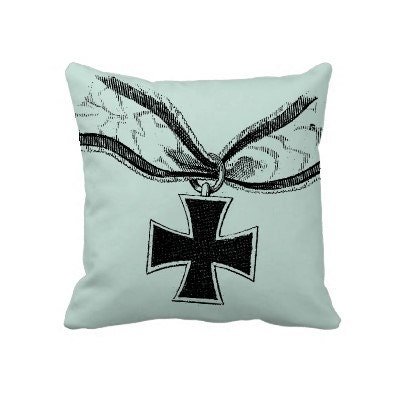 Cross Medal Ribbon Military Digital Collage Sheet Image Download Iron On Transfer Prints Fabric Pillows Tea Towels Burlap Tote Bags a101