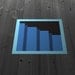8-Bit Secret Passage Floor Decals