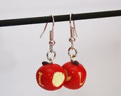 I Owe You One- BBC Sherlock Holmes Earrings