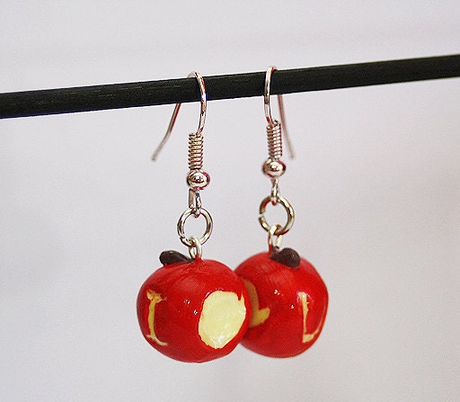 I Owe You One- BBC Sherlock Holmes Earrings