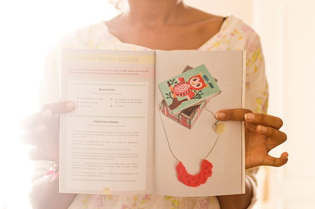 Do it yourself booklet "Do It Yvette " - how to projects for girls