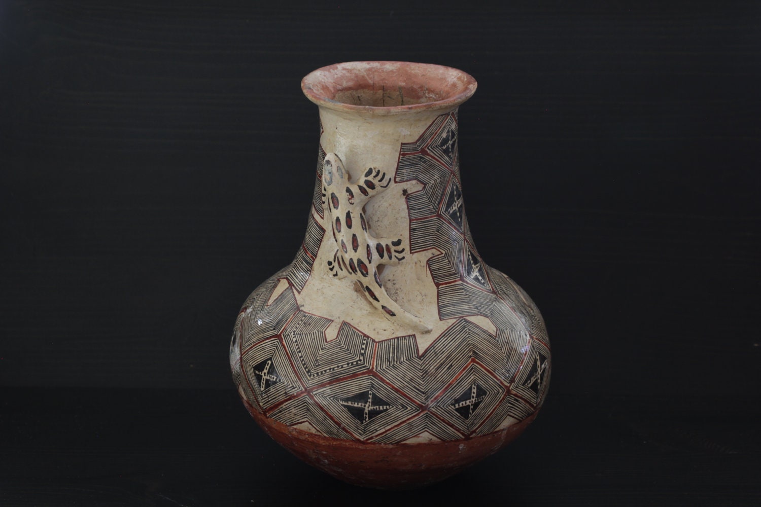 Lizard Pottery