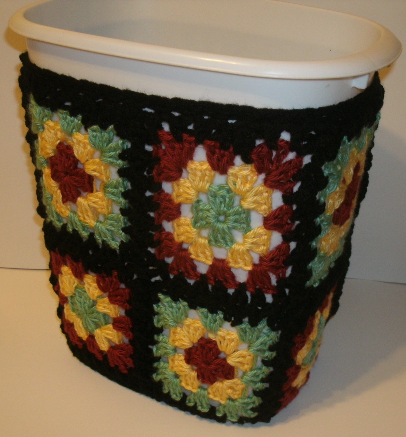 Crochet Can Cover