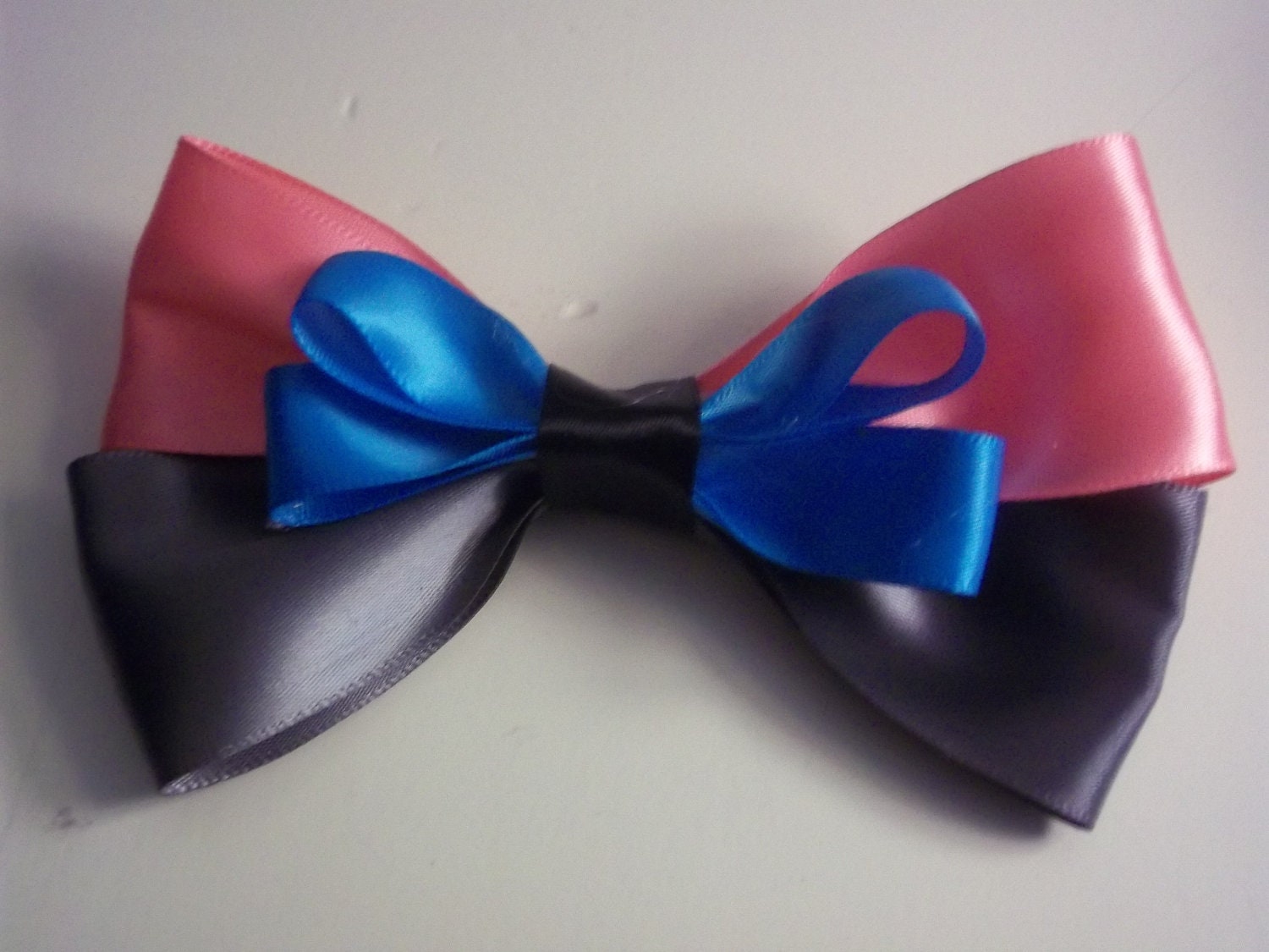 Mulan Inspired Disney Bow