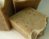 Apple Soap - Frosted Apple Spice - Vegan, Homemade - HomemadeSoapNSuch