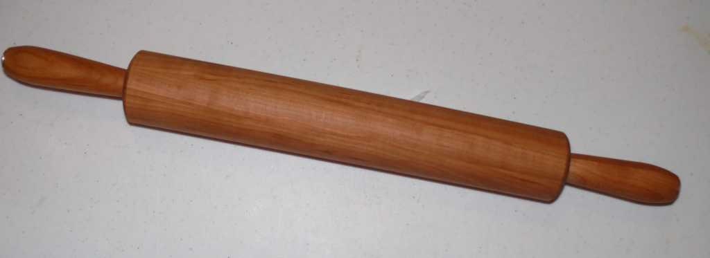 Cherry rolling pin