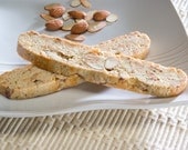 Just Sweet Almond Biscotti - 6 pieces