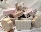 Any 20 bars Goat Milk Soap