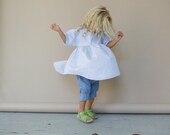 KIMONO SLEEVE DRESS SIze 2 to 3