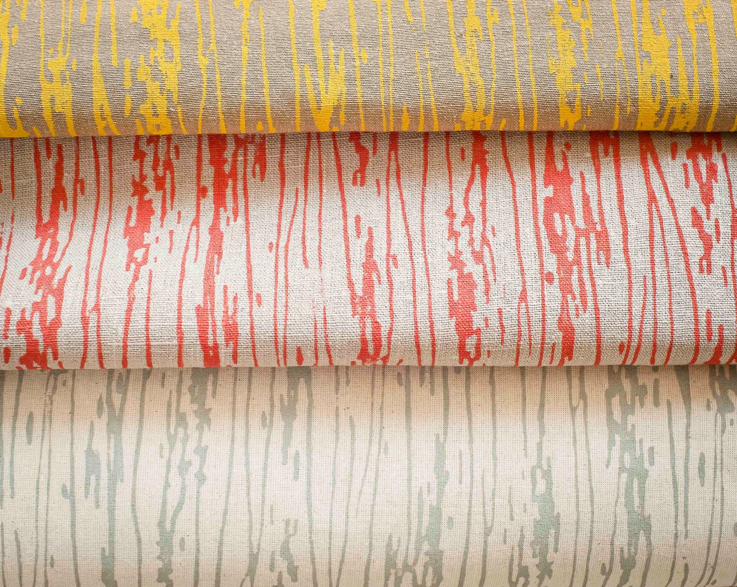 No. 9 Patterned Paint Roller from The Painted House
