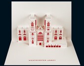 Westminster Abbey pop-up