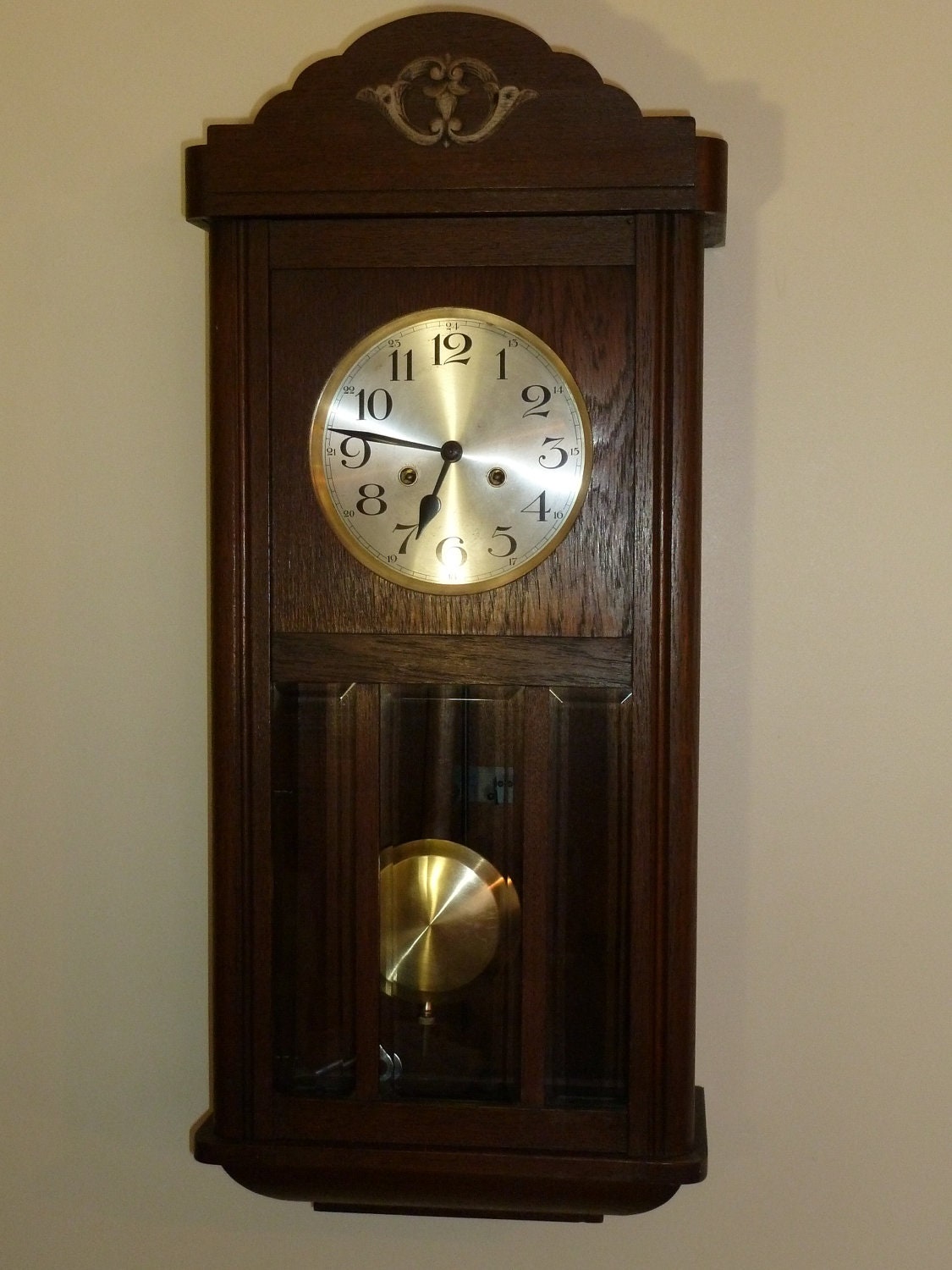 Mauthe Clock