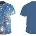Errai - Men's Galaxy T-shirt