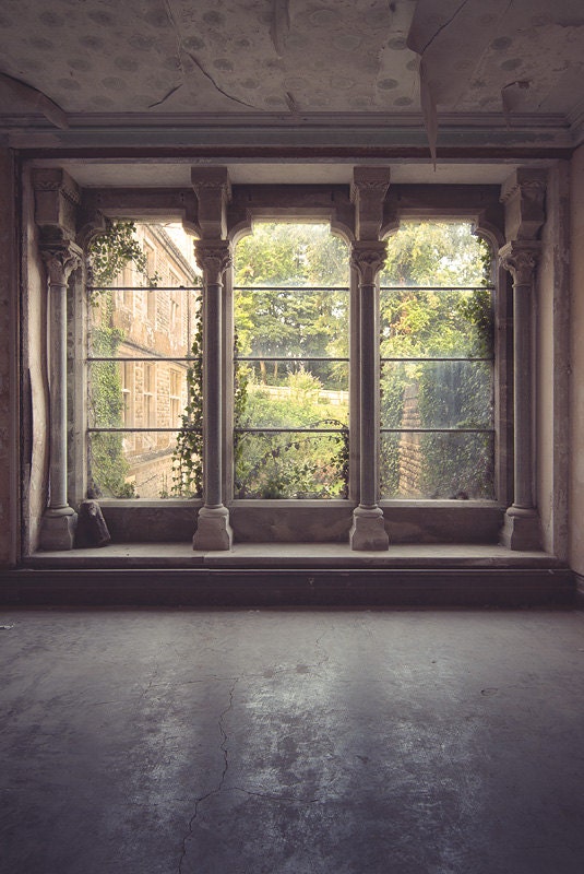Manor View -  Photographic Print by James Charlick