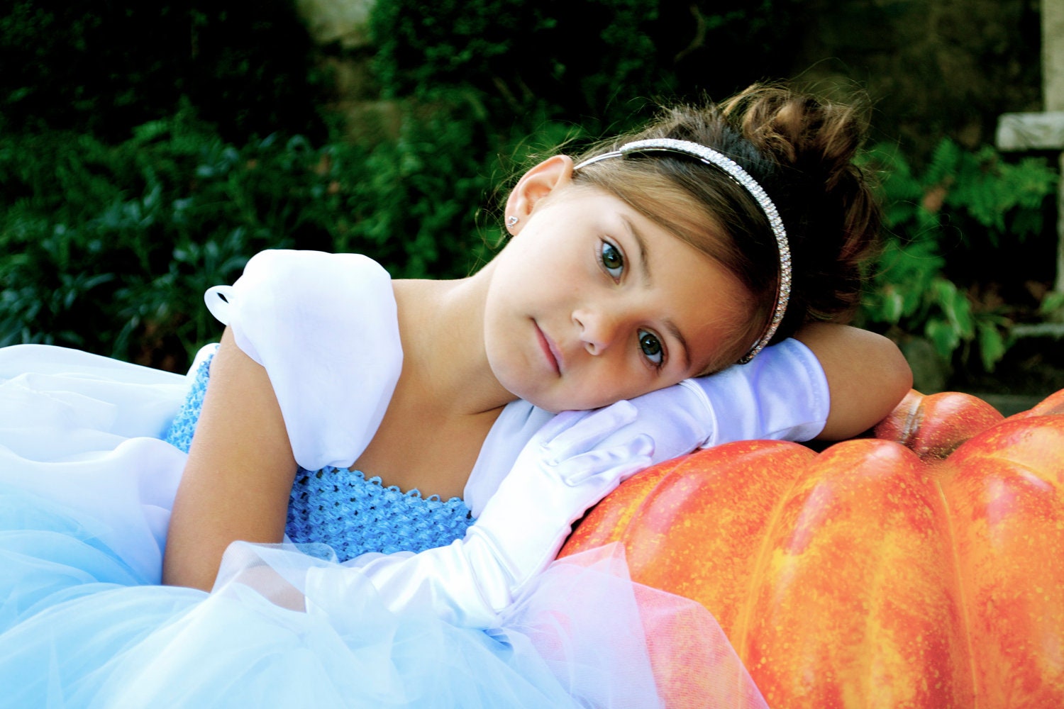Cinderella - Costume Tutu Dress