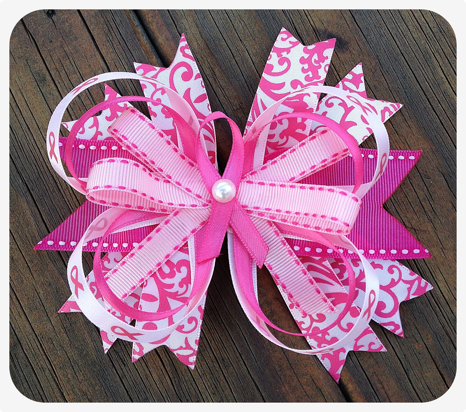 Layered Boutique Bows