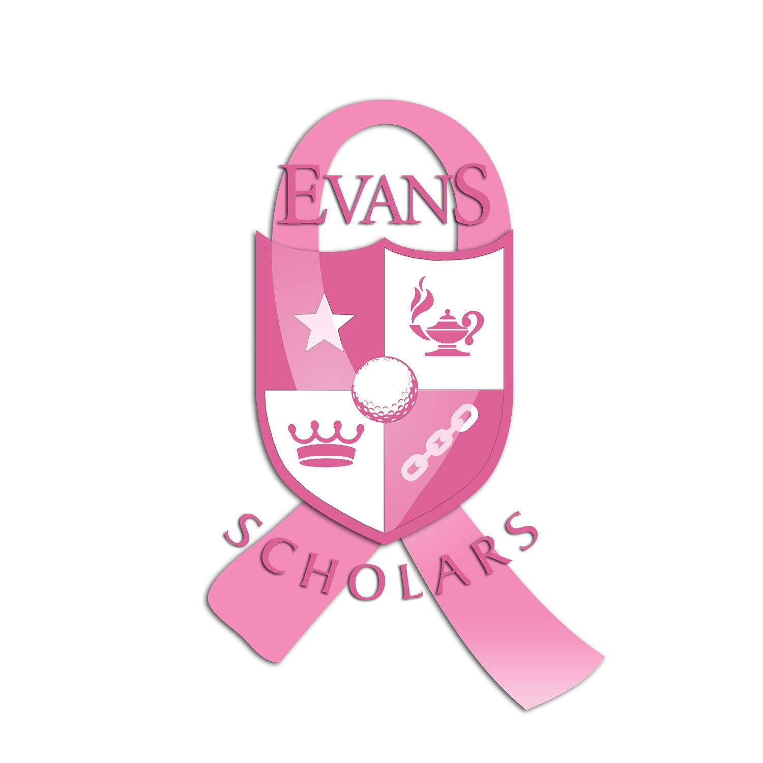 evans scholars logo