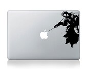 Harry---Macbook decal Macbook sticker Mac decal Mac sticker Vinyl Mac decal Macbook pro decal Macbook air decal ipad decal iphone decal