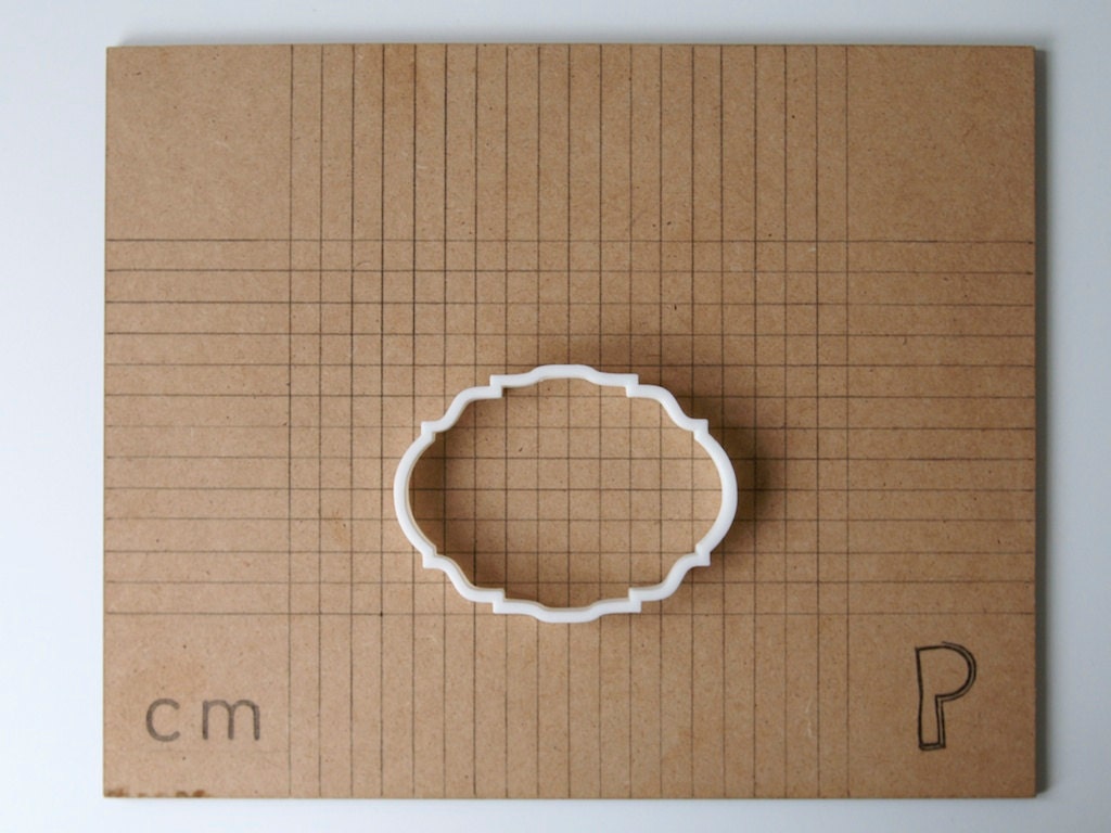 Plaque 5 cutter