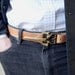 Choteau Equestrian buckle belt
