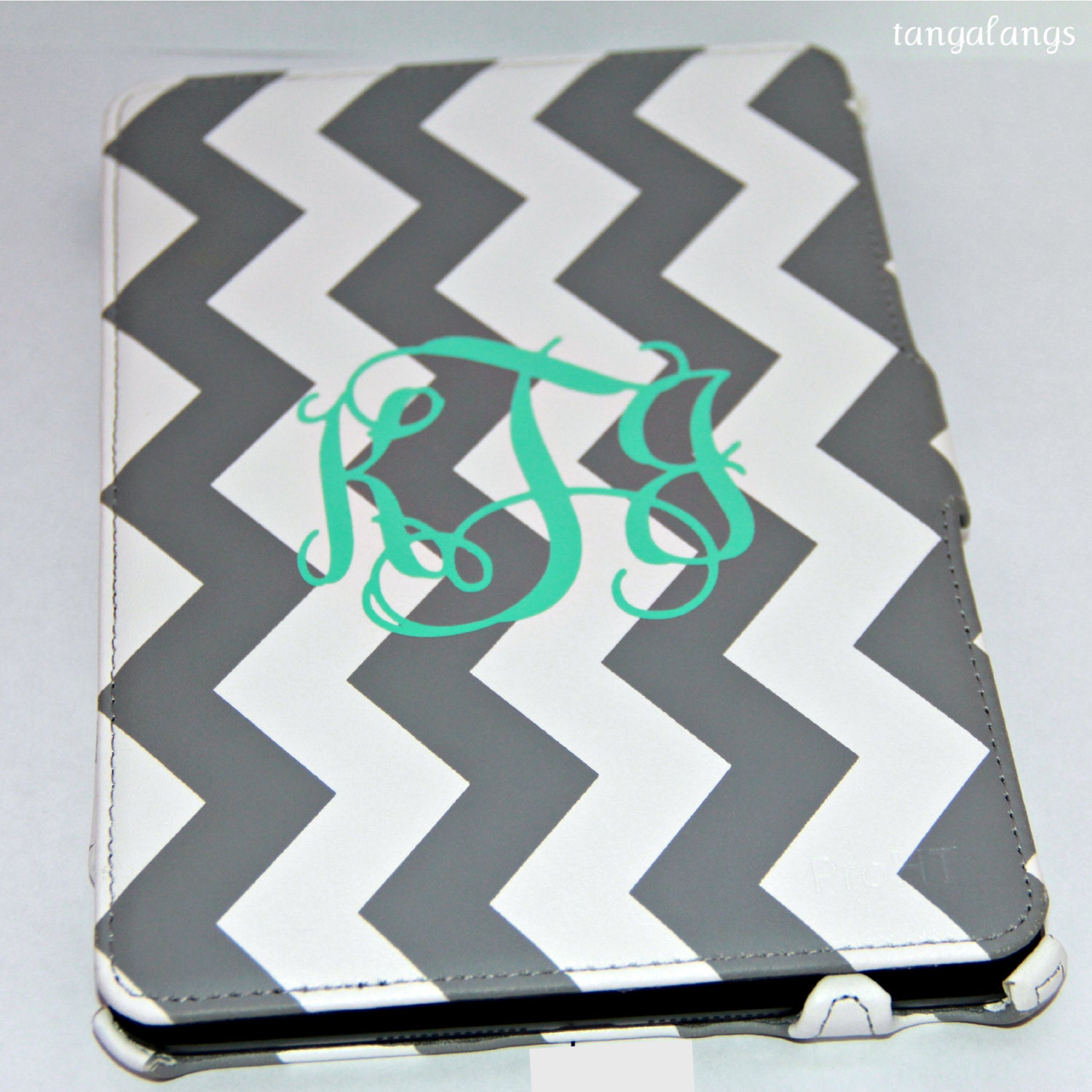 Personalized Monogrammed iPad Mini Case