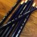 You Had Me at Meat Tornado Pencil 6 Pack Dark Blue