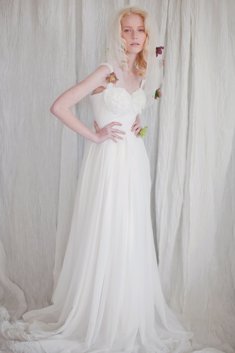 FLOWERCUP Gown